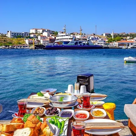 Hotel Nirvana Bozcaada