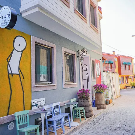 Nirvana Hotel