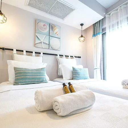 Hotel Nirvana Bozcaada