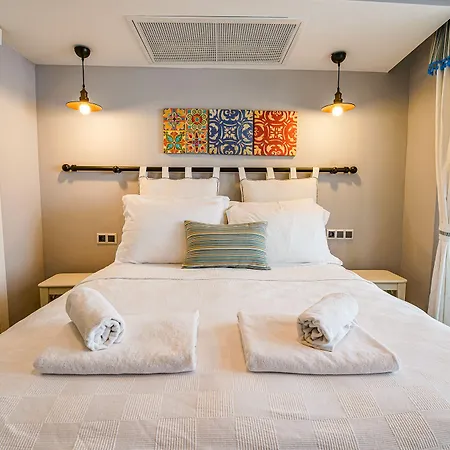 Hotel Nirvana Bozcaada