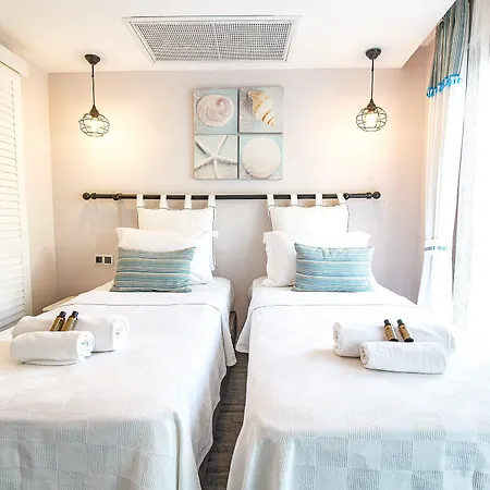 Hotel Nirvana Bozcaada