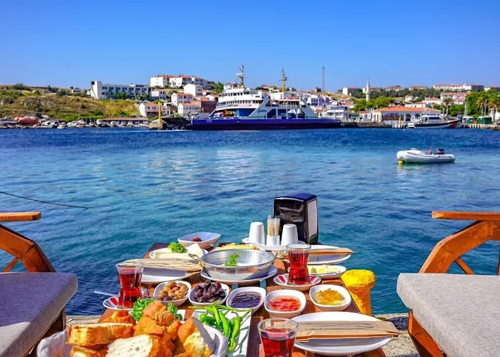 酒店 Nirvana 博兹贾阿达岛