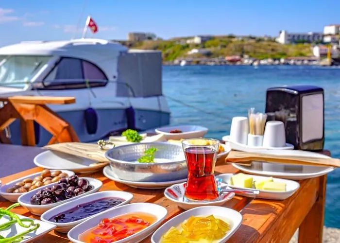 Nirvana 3* 博兹贾阿达岛