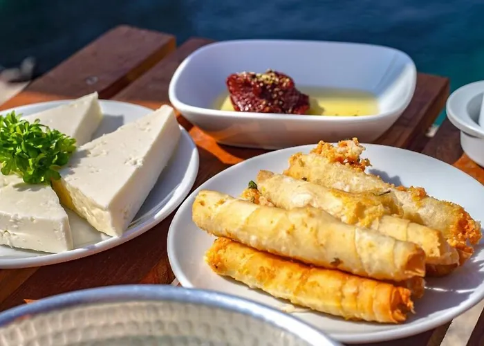 Nirvana 酒店 博兹贾阿达岛