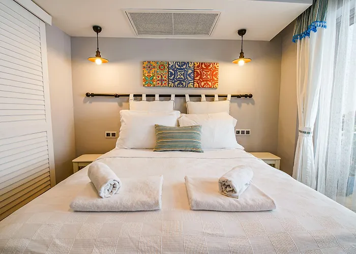 酒店 Nirvana 博兹贾阿达岛